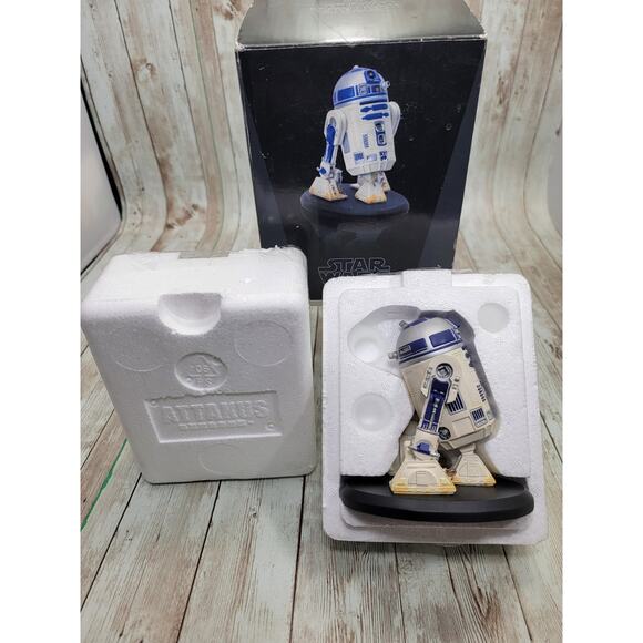 Attakus Star Wars A New Hope R2-D2 #0185/1200 - 1/10 Scale Statue 2013